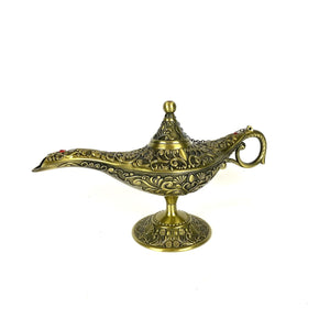 lámpara aladino gigante