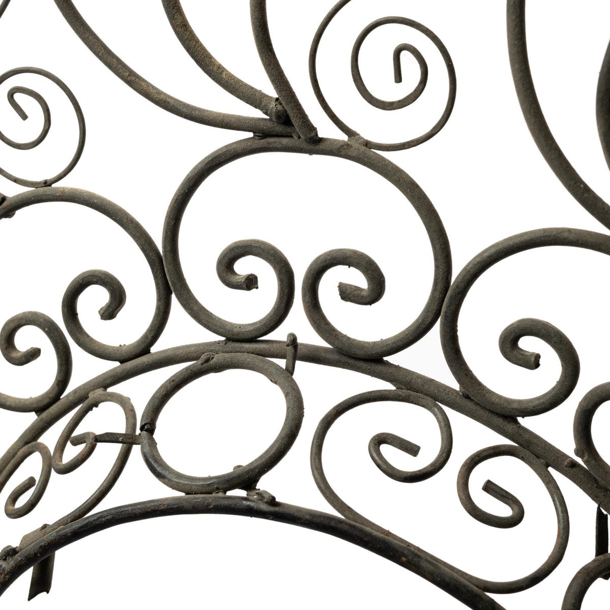 Marco para espejo marroquí de forja Sol de Osiris