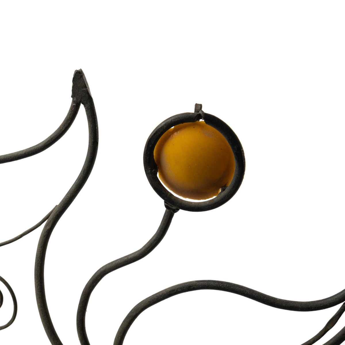 Marco para espejo marroquí de forja Sol de Osiris