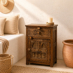 mesa bereber contexto mediterráneo