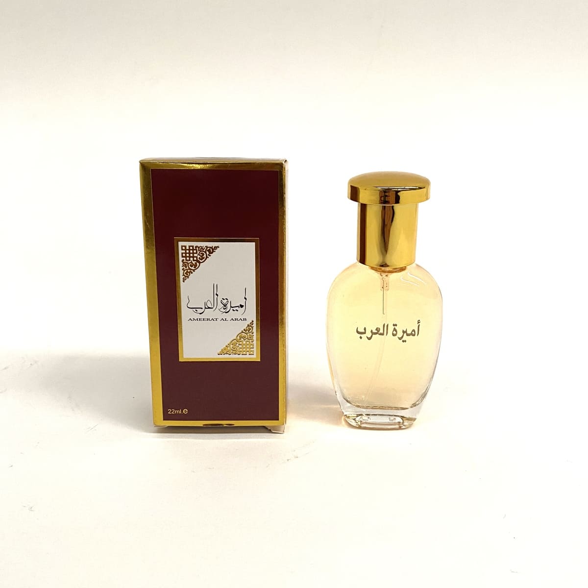 perfume árabe ameerat al arab 22ml