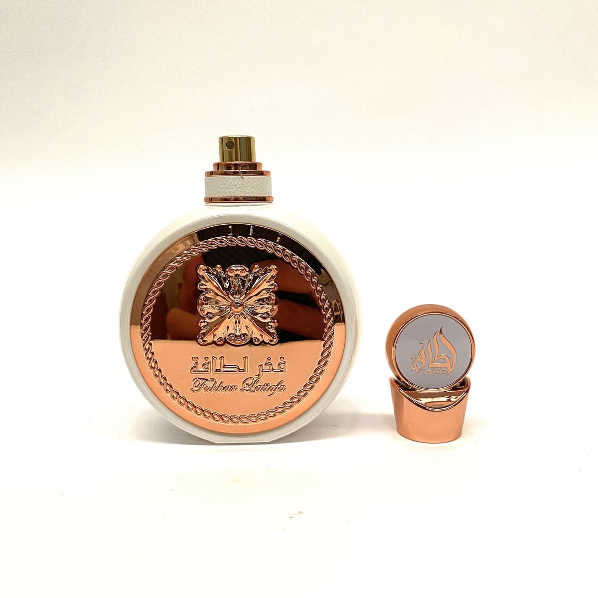 Perfume Árabe Fakhar Rose Lattafa Original