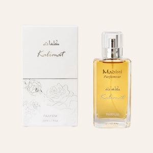 perfume árabe KALIMAT MADINI