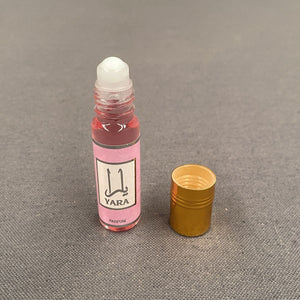 Perfume Árabe YARA Lattafa Roll-On 6ml original