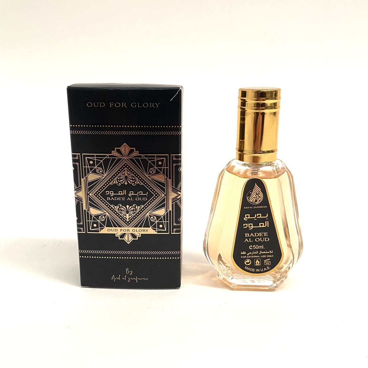 Profumo Arabo BADEE AL OUD - Oud for Glory 50ml