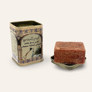 HEMANI amber musk jamid perfume