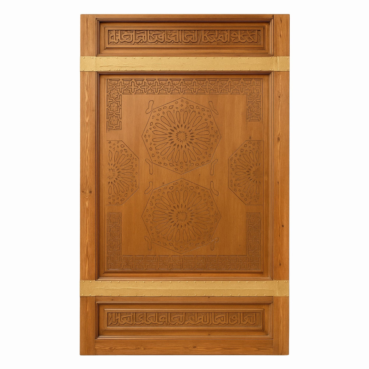 portón dorado Marruecos