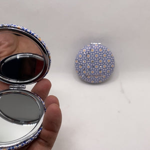 Specchio per il trucco souvenir di Granada