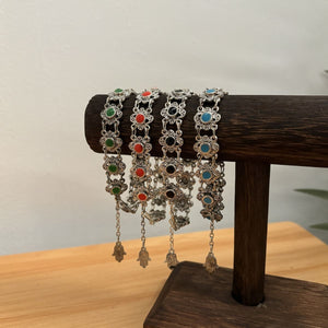 pulsera árabe mano fatima