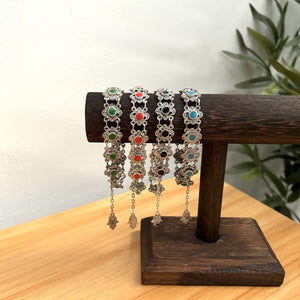pulsera árabe mano