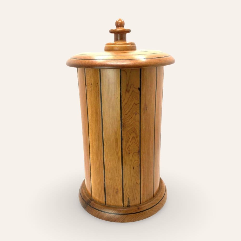 recipiente marroqui madera thuja