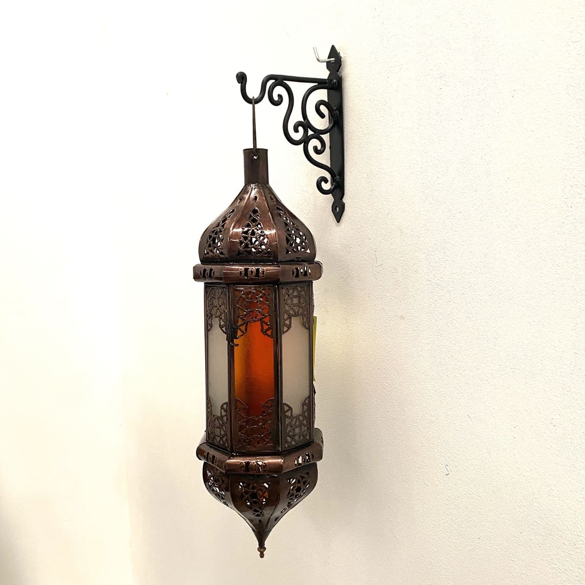 soporte de lámparas árabes 12 muestra