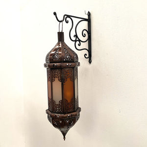 soporte lámparas árabes 20cm