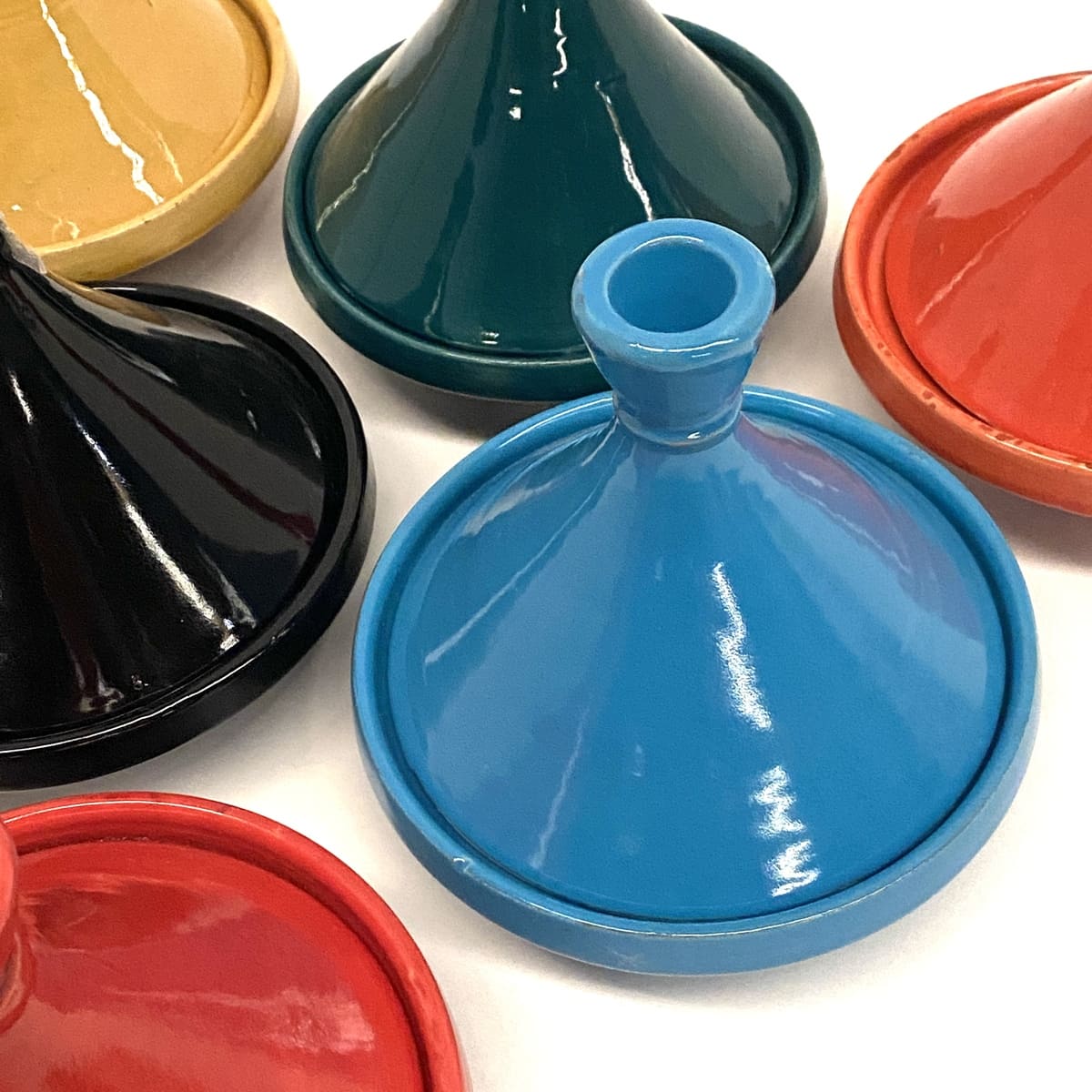 Portaspezie tajine marocchino in stile arabo 16 cm