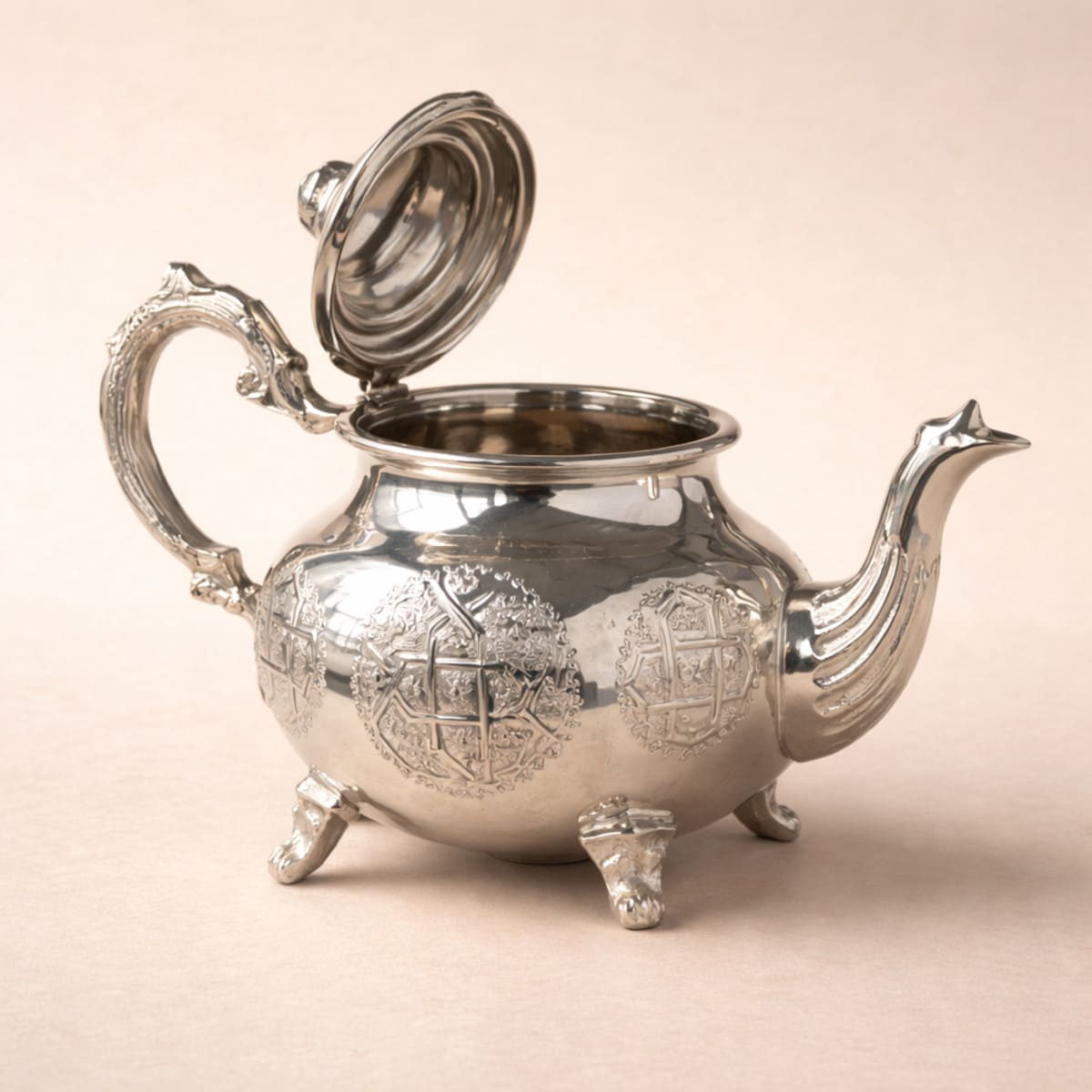 tetera árabe alpaca Barze 2L