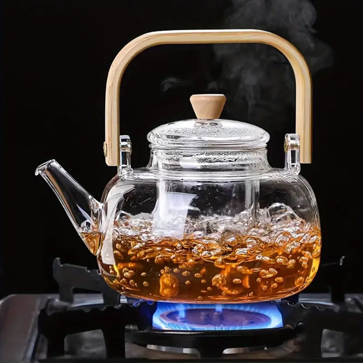 tetera borosilicato 1000mls