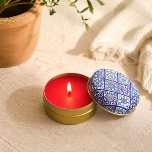 vela perfumada andalusí