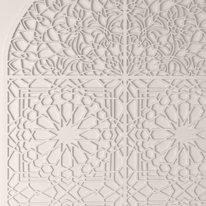 Ventana de Celosía Árabe Bab Alhambra